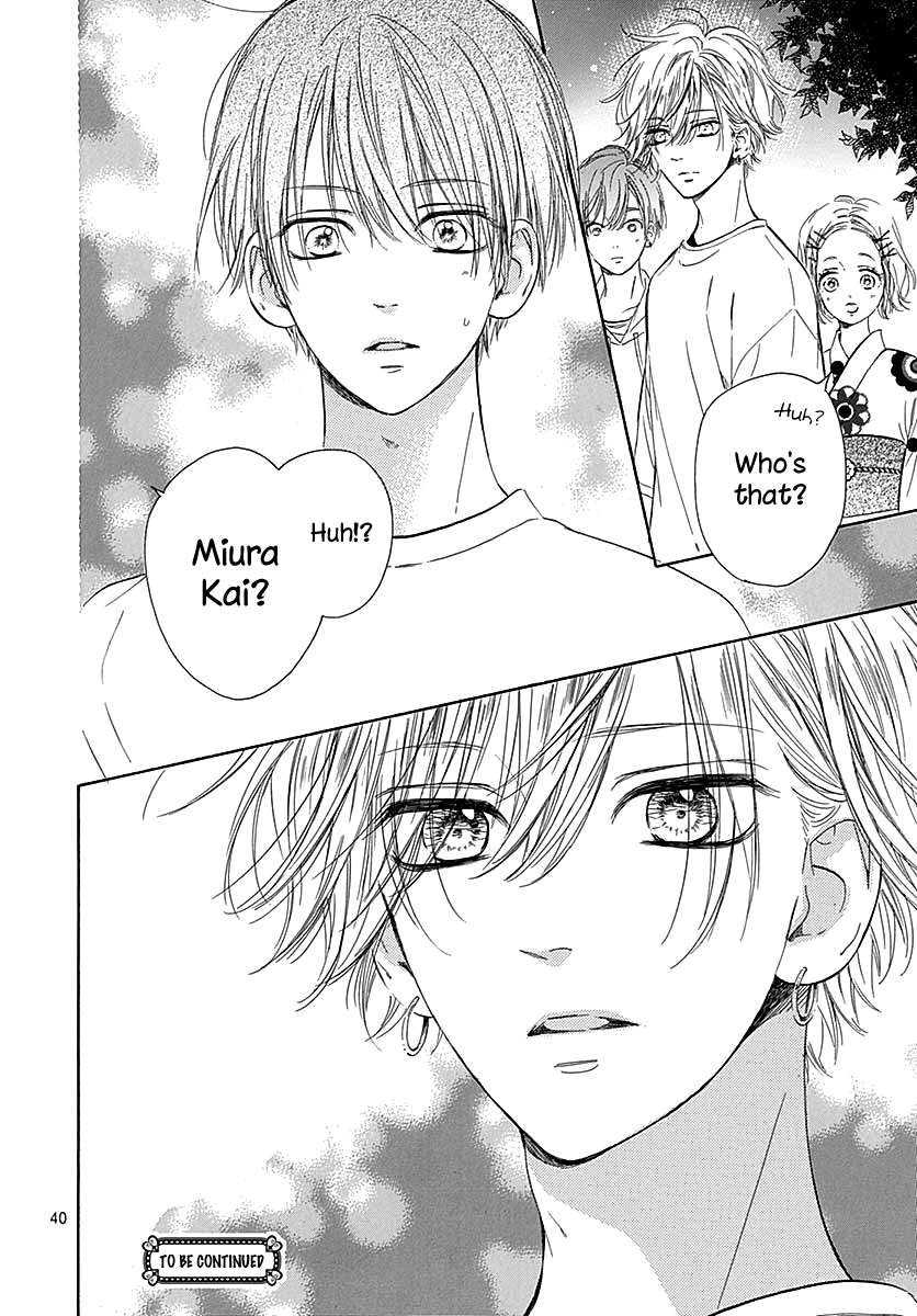 Read Honey Lemon Soda Manga Online