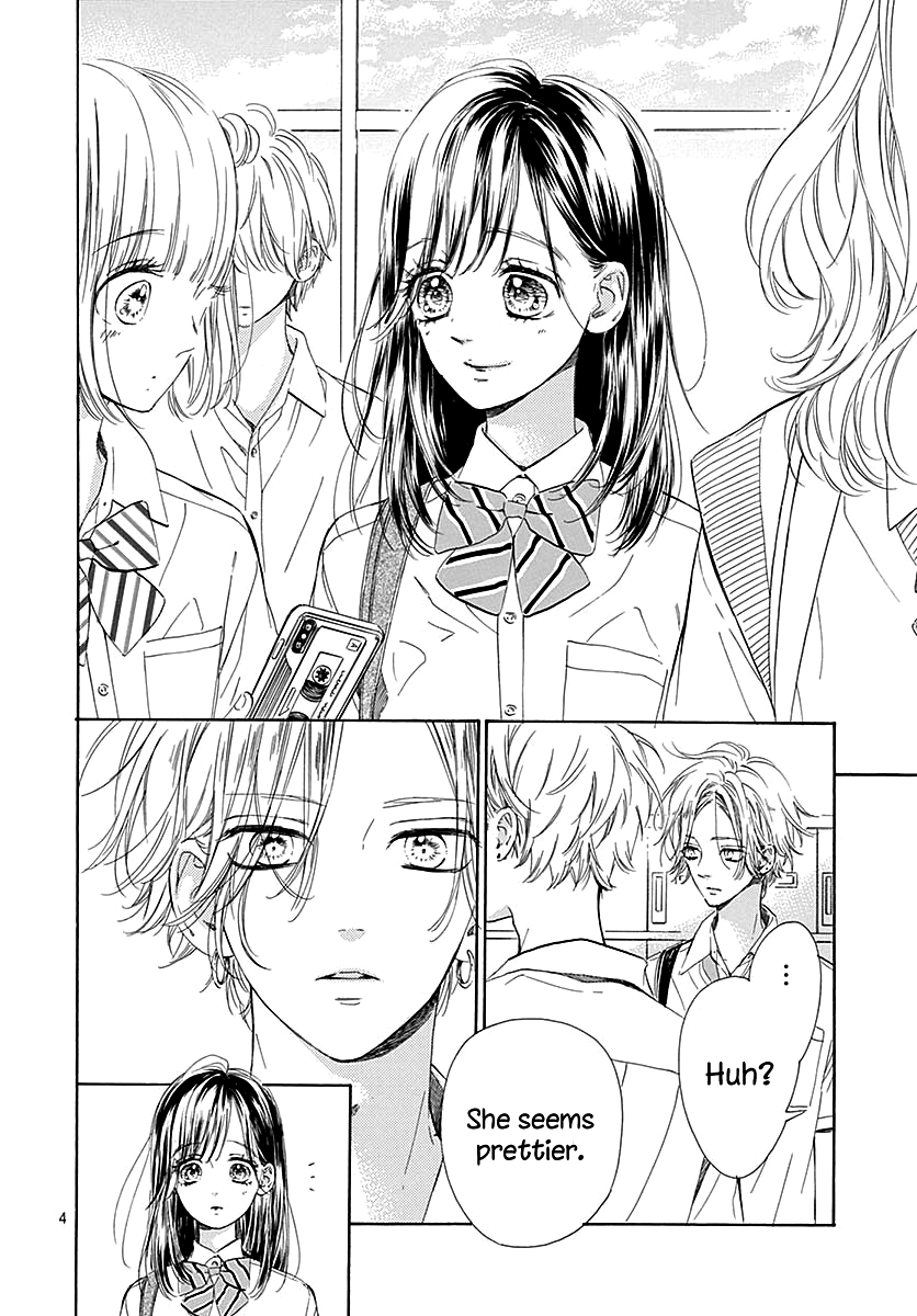 Read Honey Lemon Soda Manga Online