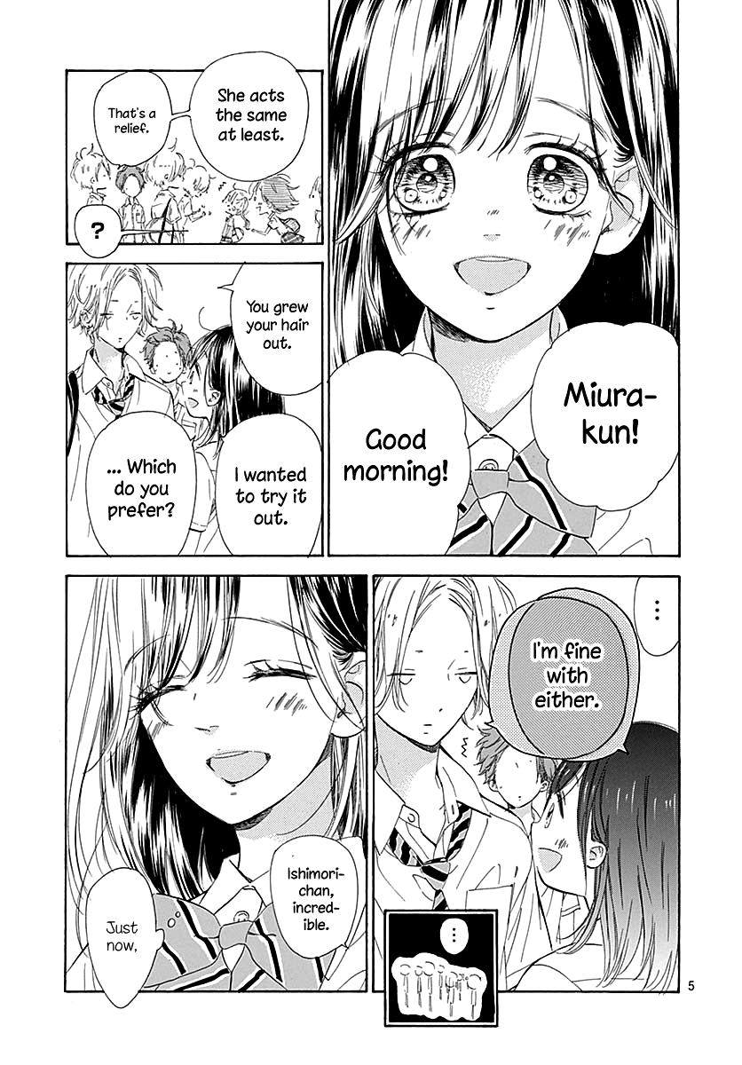 Read Honey Lemon Soda Manga Online