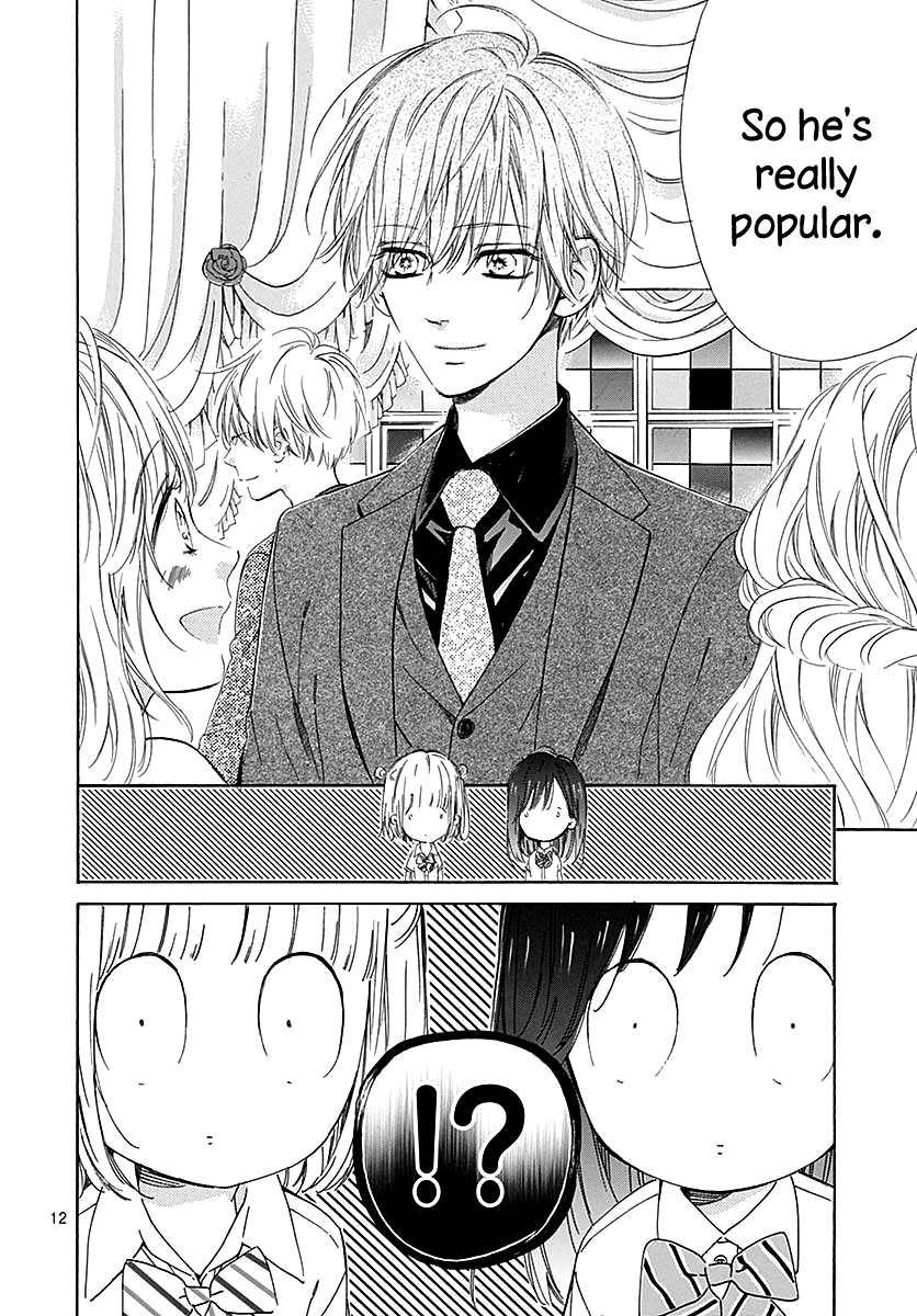 Read Honey Lemon Soda Manga Online