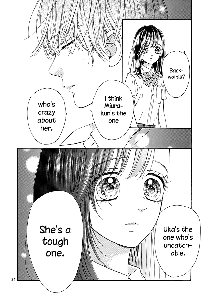 Read Honey Lemon Soda Manga Online