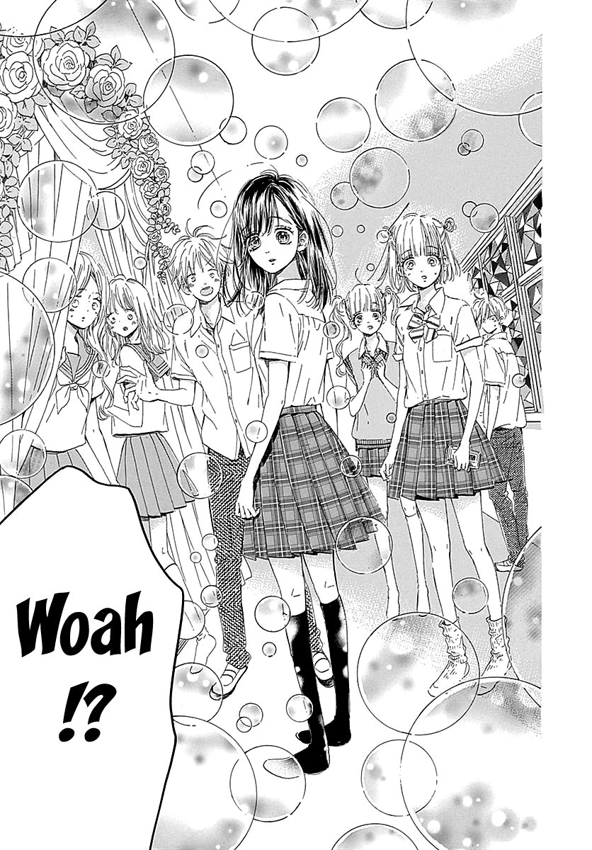 Read Honey Lemon Soda Manga Online