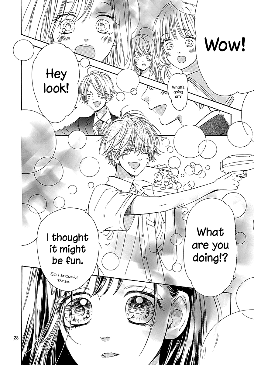 Read Honey Lemon Soda Manga Online