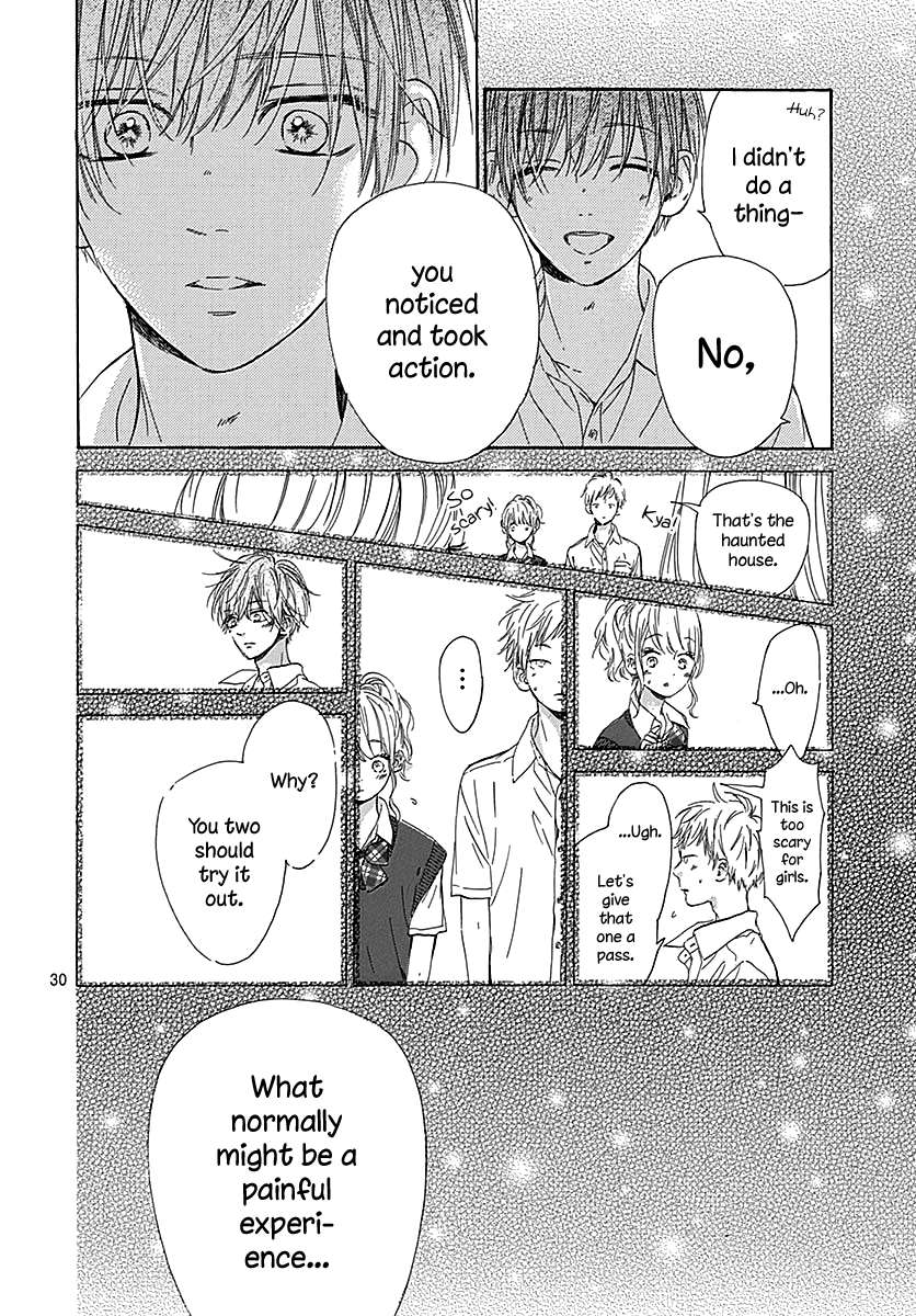 Read Honey Lemon Soda Manga Online