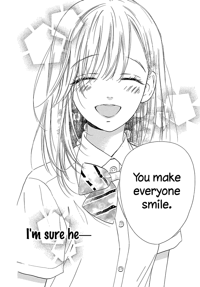 Read Honey Lemon Soda Manga Online