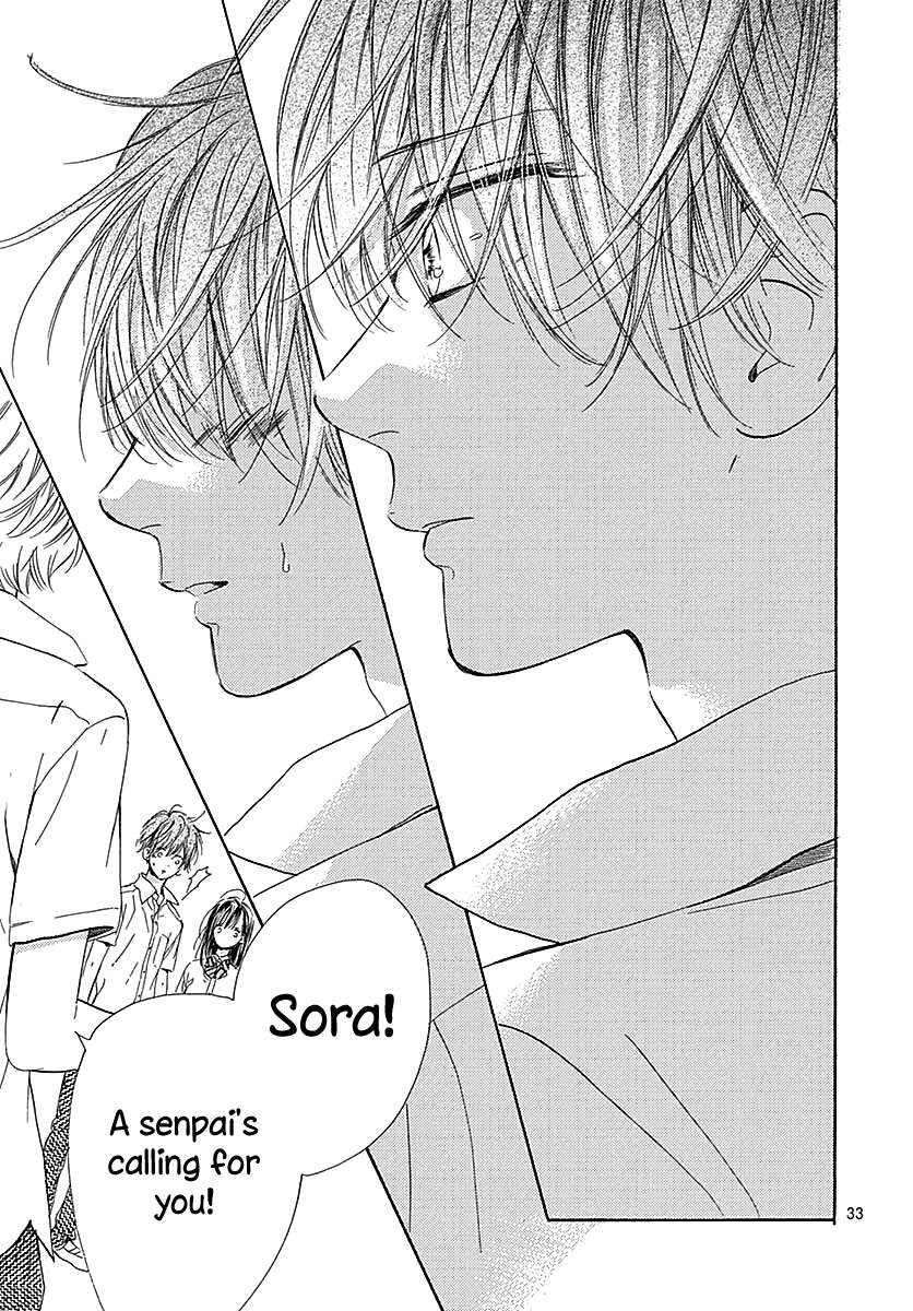Read Honey Lemon Soda Manga Online