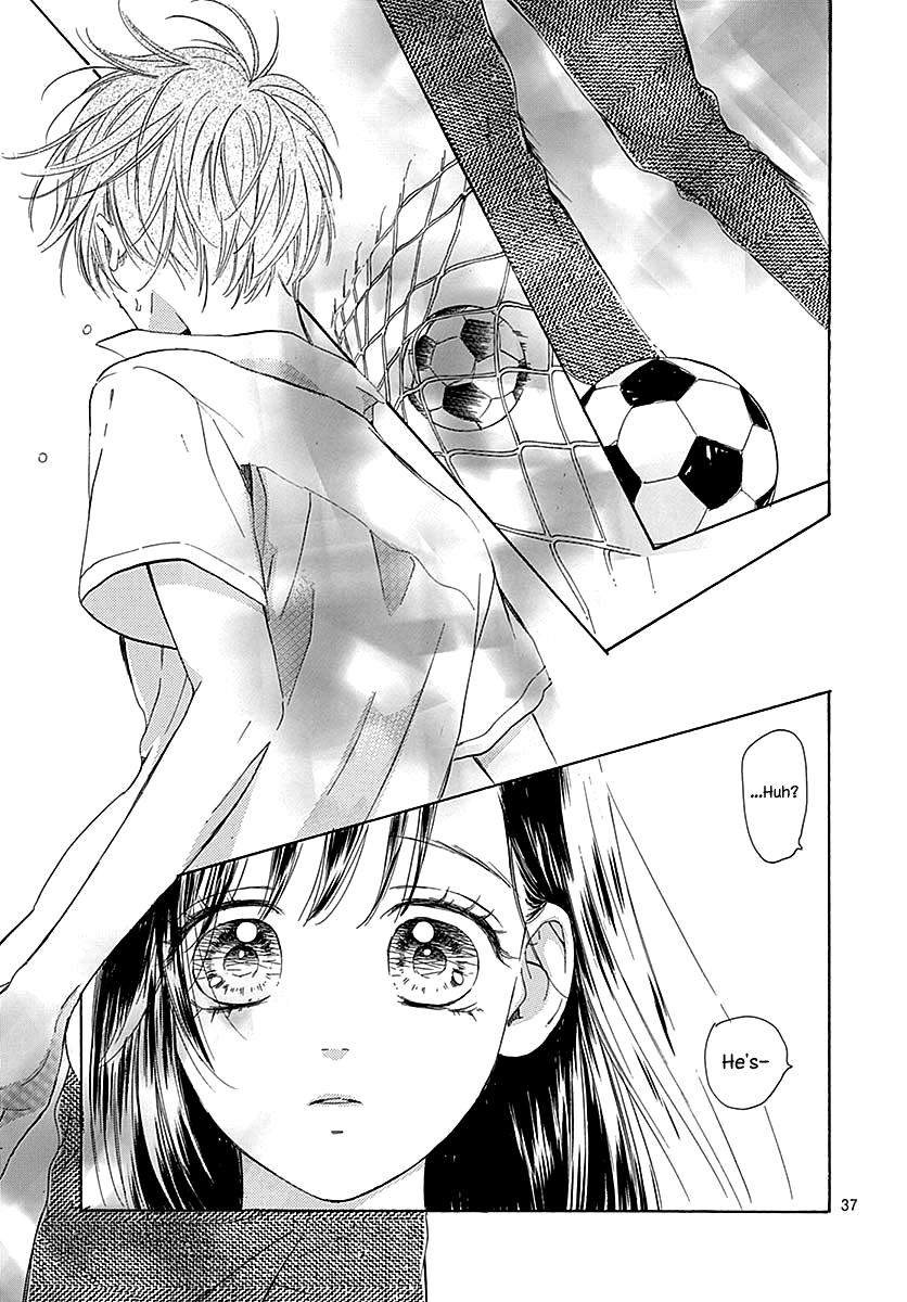 Read Honey Lemon Soda Manga Online
