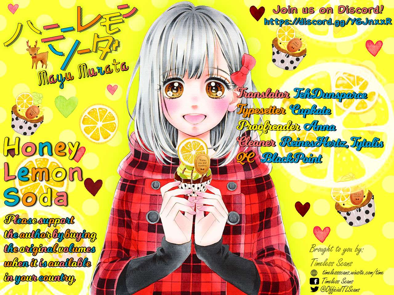 Read Honey Lemon Soda Manga Online