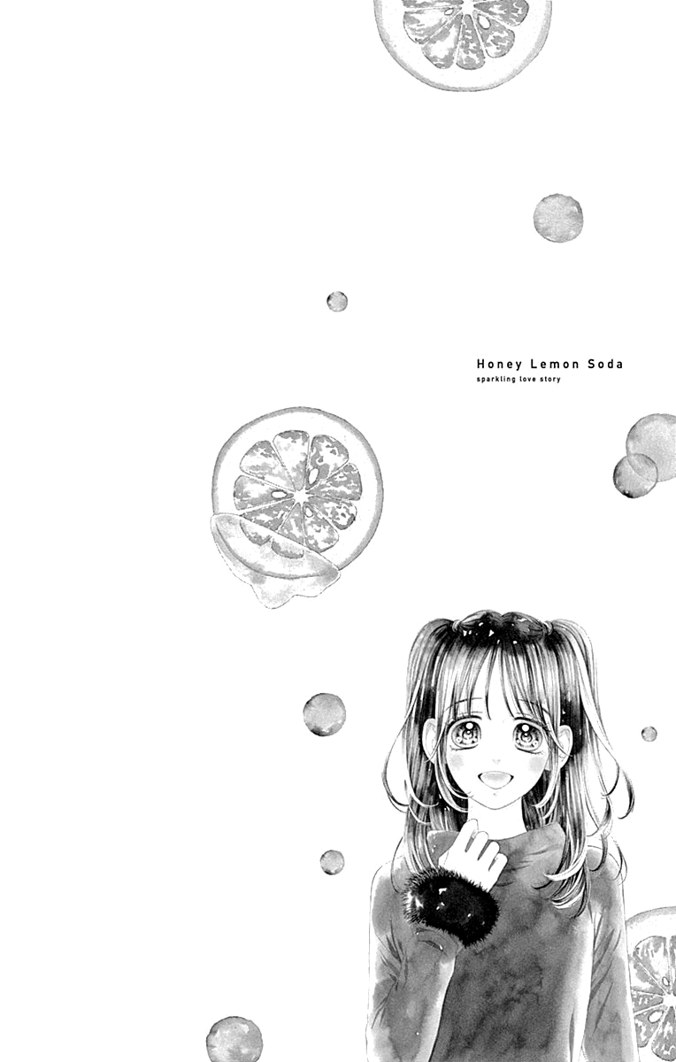 Read Honey Lemon Soda Manga Online