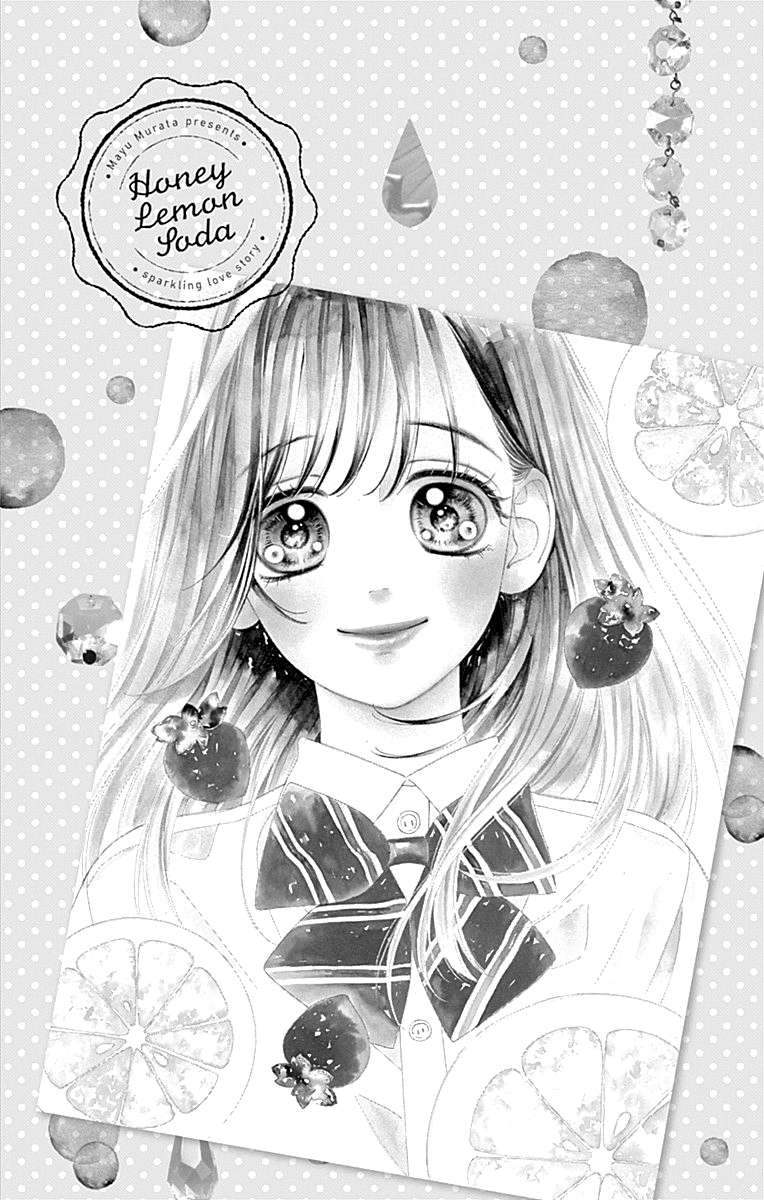 Read Honey Lemon Soda Manga Online