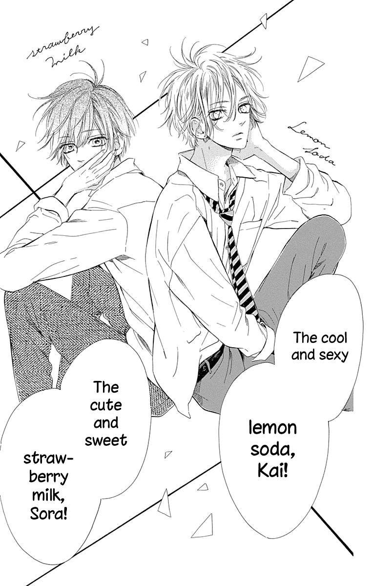 Read Honey Lemon Soda Manga Online