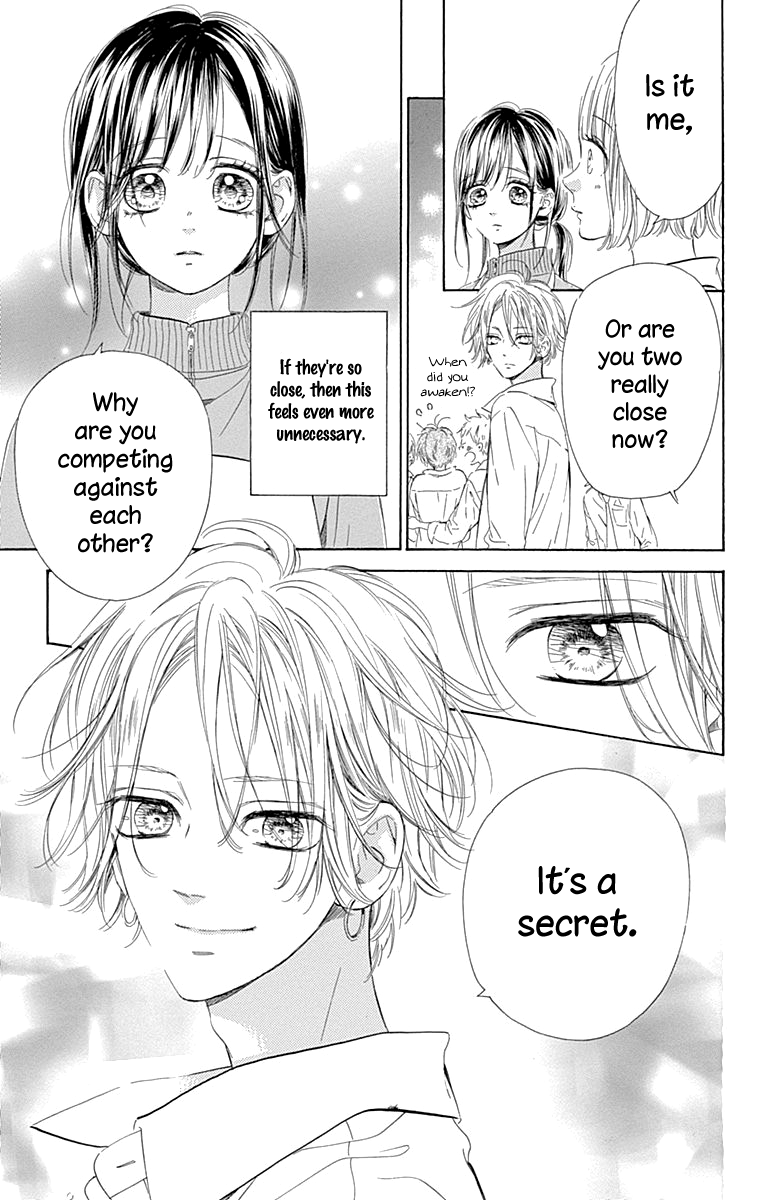 Read Honey Lemon Soda Manga Online