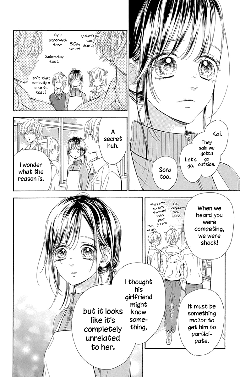 Read Honey Lemon Soda Manga Online
