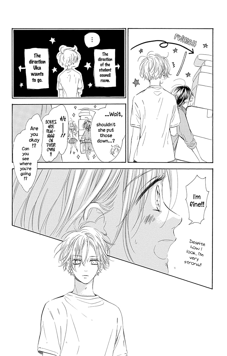 Read Honey Lemon Soda Manga Online