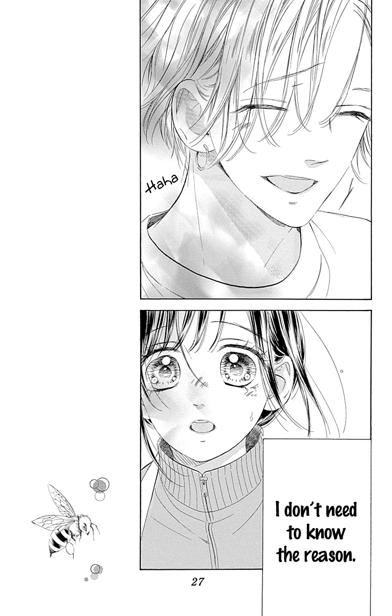 Read Honey Lemon Soda Manga Online
