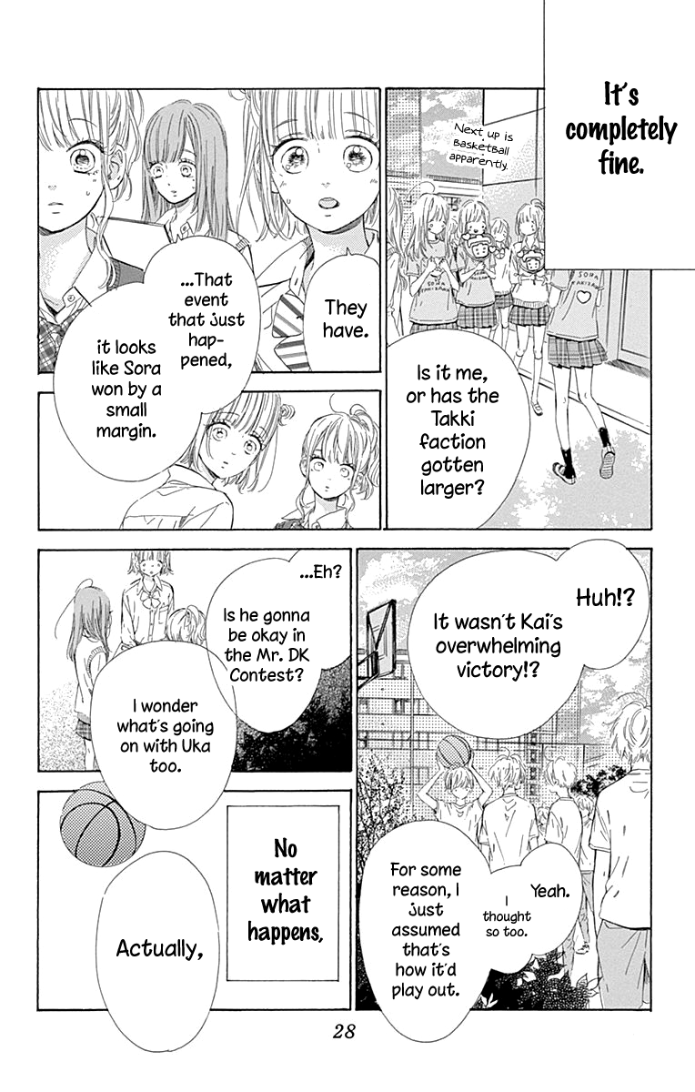 Read Honey Lemon Soda Manga Online