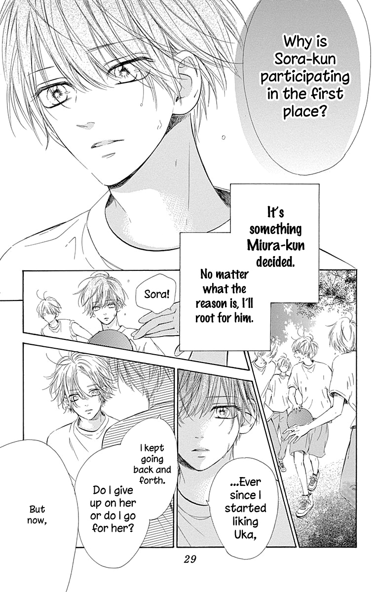 Read Honey Lemon Soda Manga Online