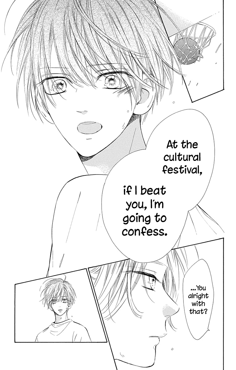 Read Honey Lemon Soda Manga Online