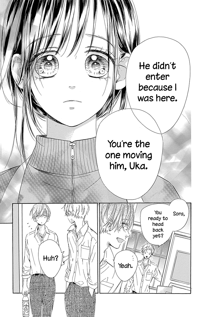 Read Honey Lemon Soda Manga Online