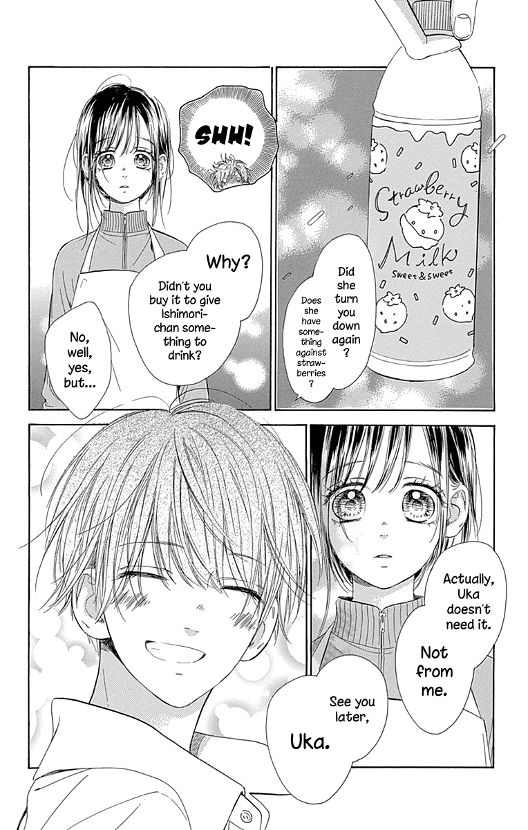 Read Honey Lemon Soda Manga Online