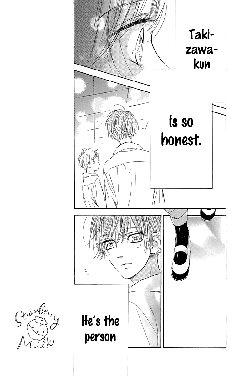 Read Honey Lemon Soda Manga Online