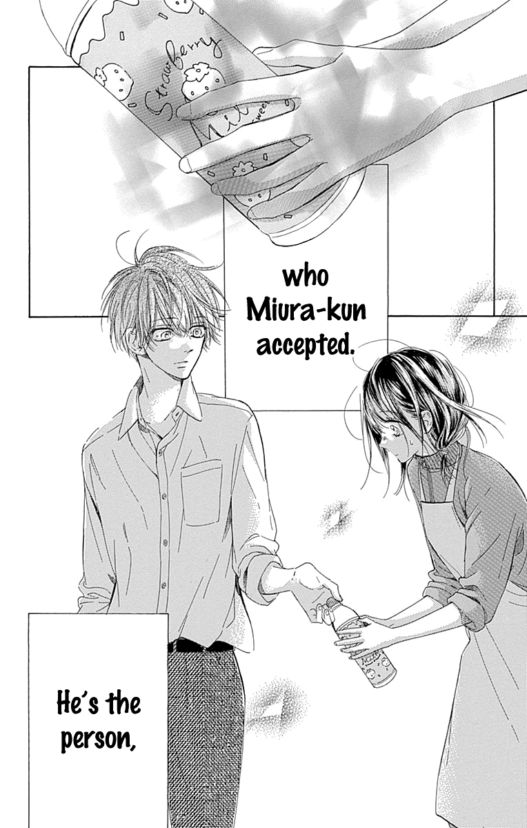 Read Honey Lemon Soda Manga Online