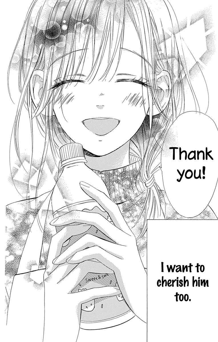 Read Honey Lemon Soda Manga Online