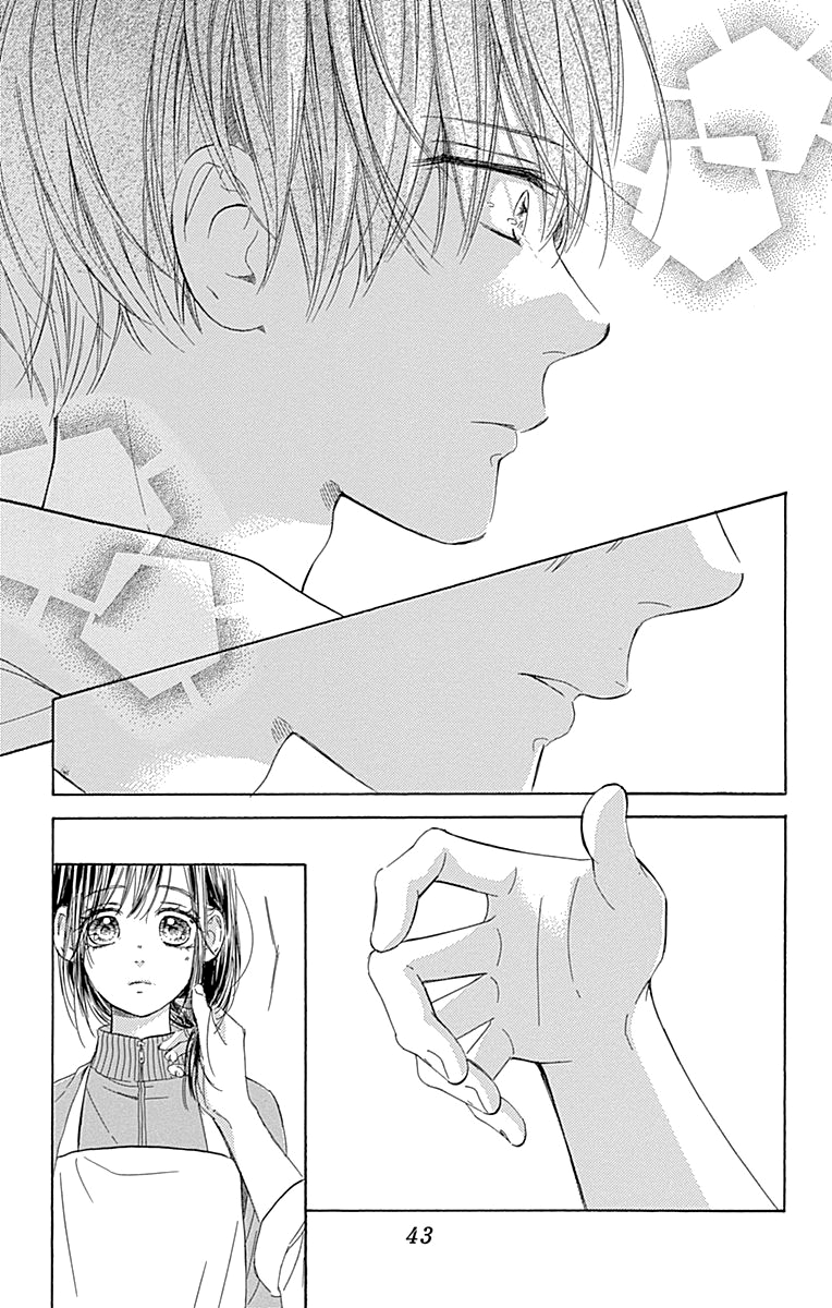 Read Honey Lemon Soda Manga Online