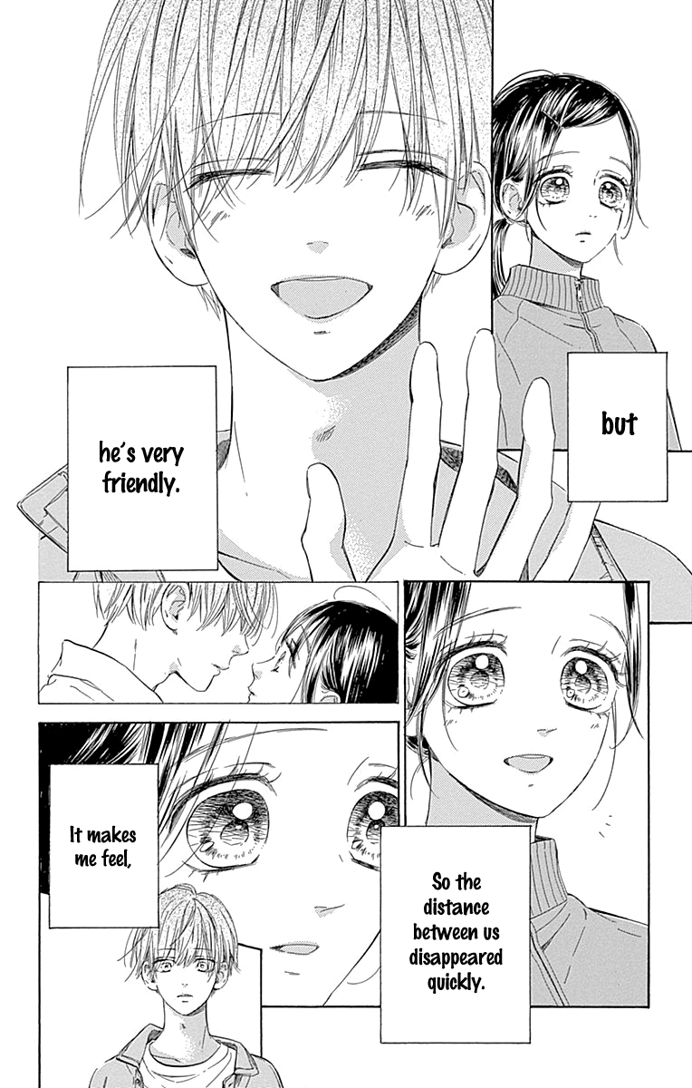 Read Honey Lemon Soda Manga Online