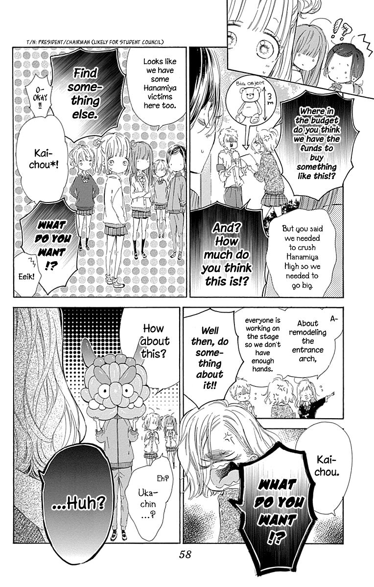 Read Honey Lemon Soda Manga Online