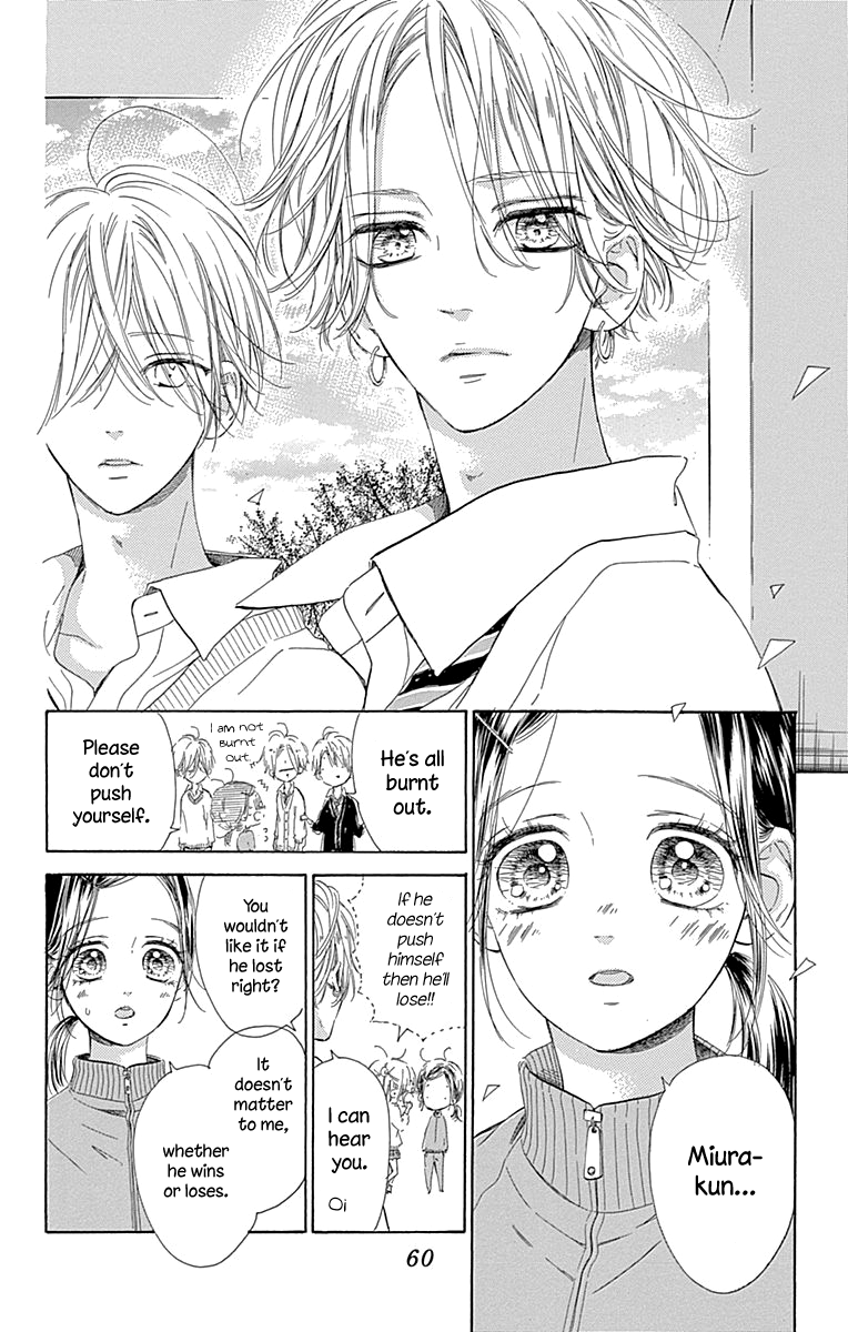 Read Honey Lemon Soda Manga Online