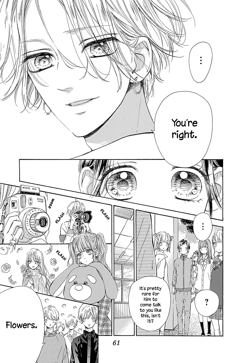 Read Honey Lemon Soda Manga Online