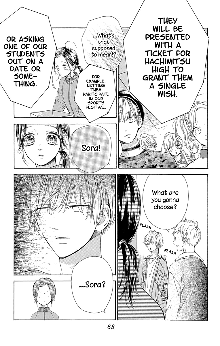 Read Honey Lemon Soda Manga Online