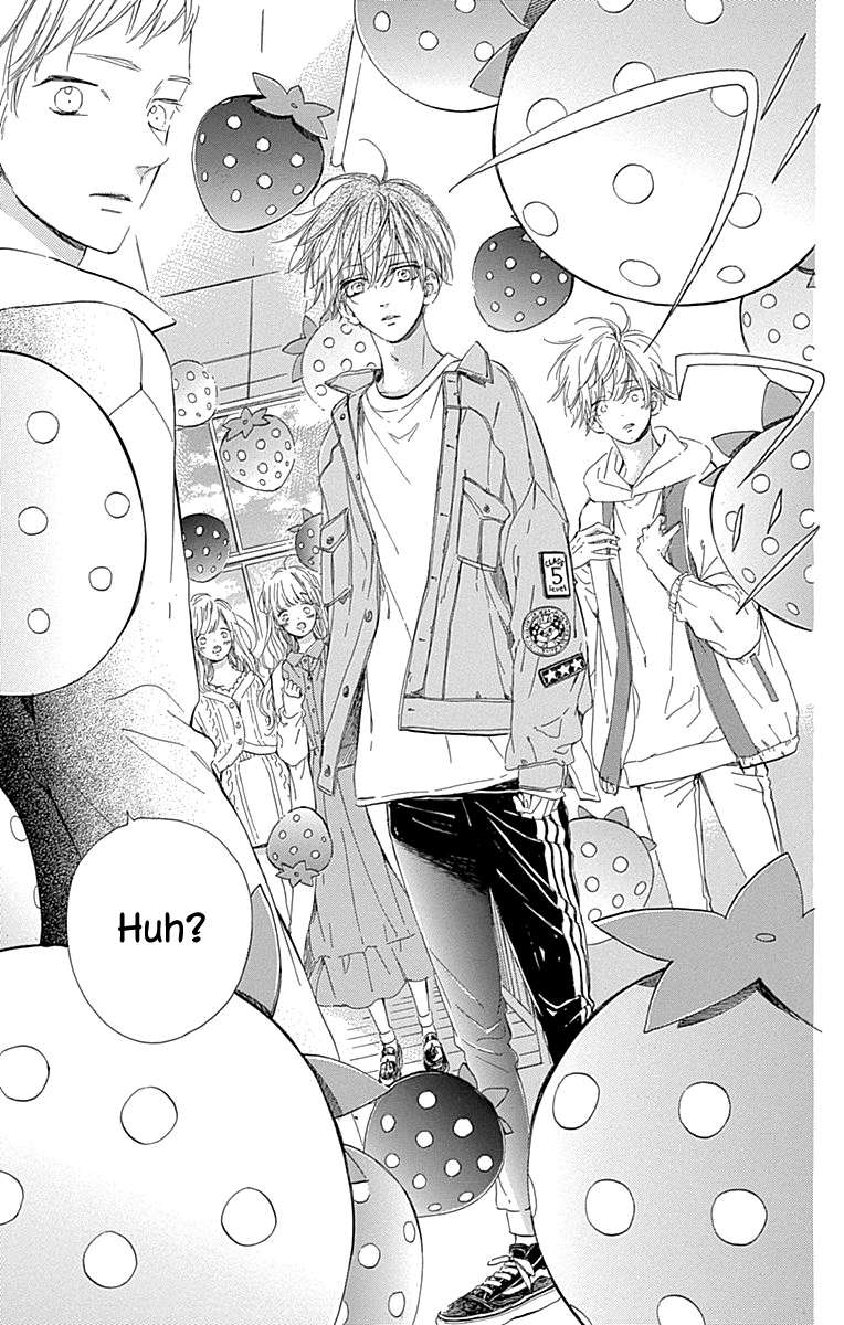 Read Honey Lemon Soda Manga Online