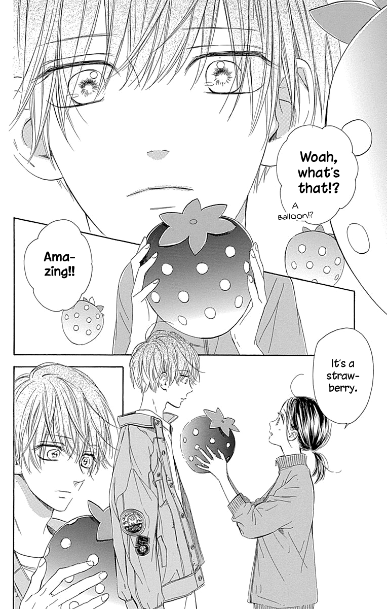 Read Honey Lemon Soda Manga Online