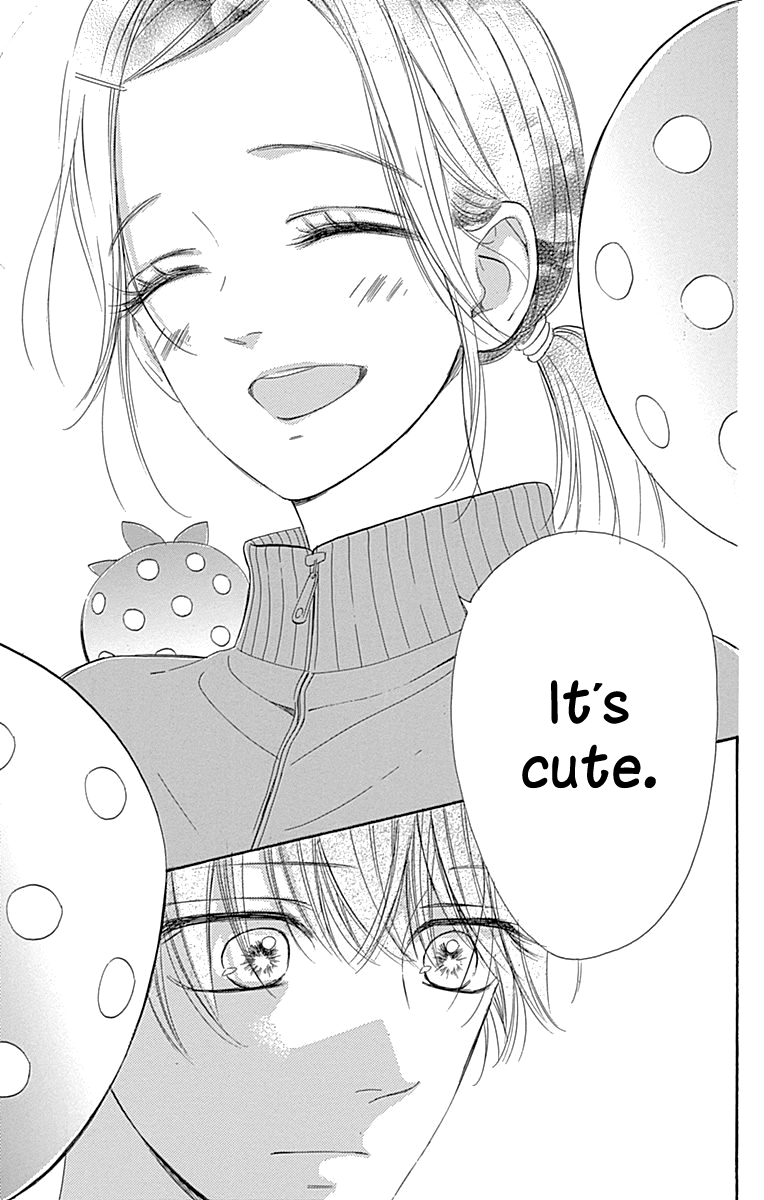 Read Honey Lemon Soda Manga Online