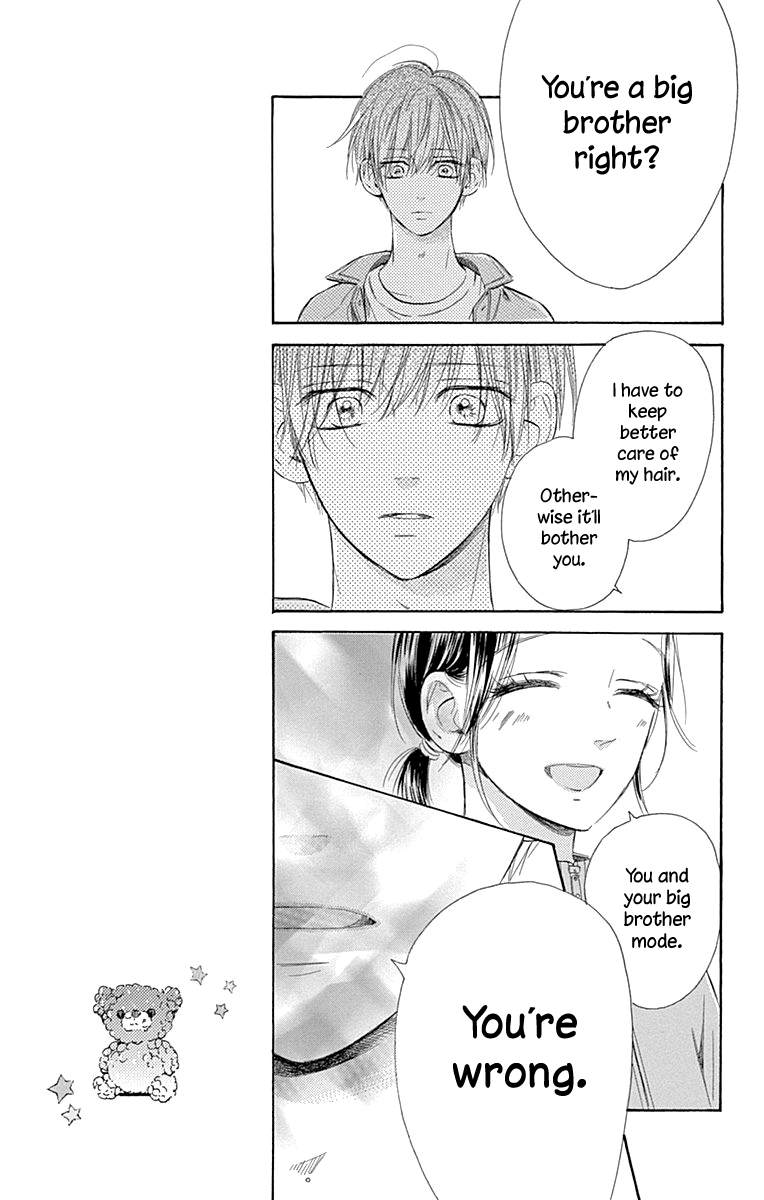 Read Honey Lemon Soda Manga Online