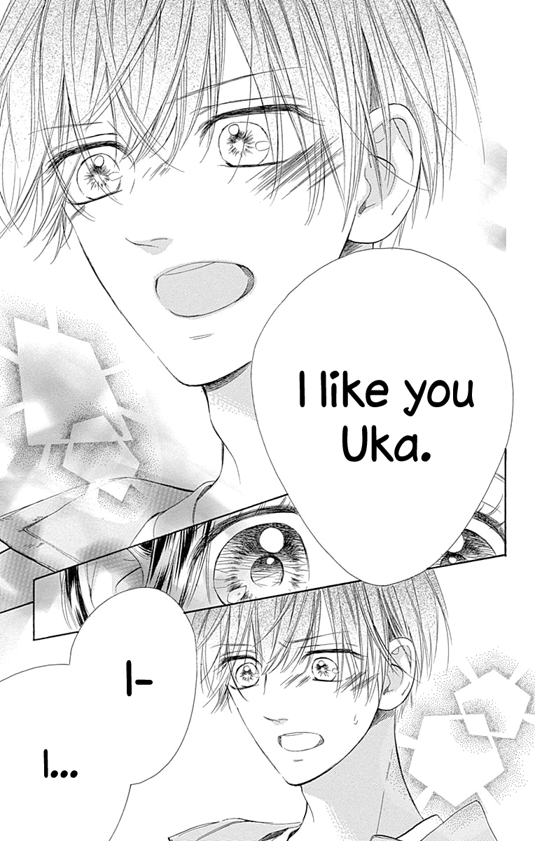Read Honey Lemon Soda Manga Online