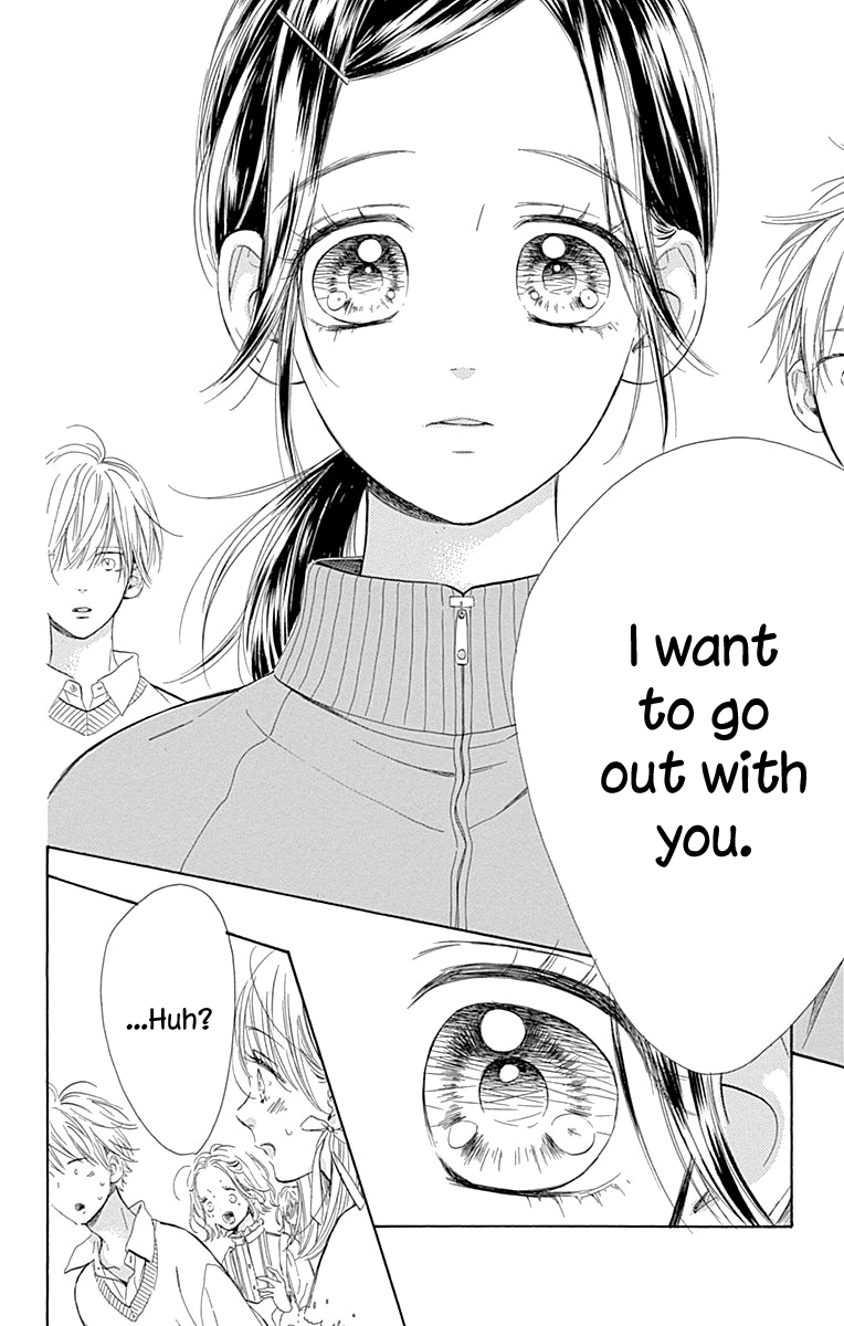 Read Honey Lemon Soda Manga Online