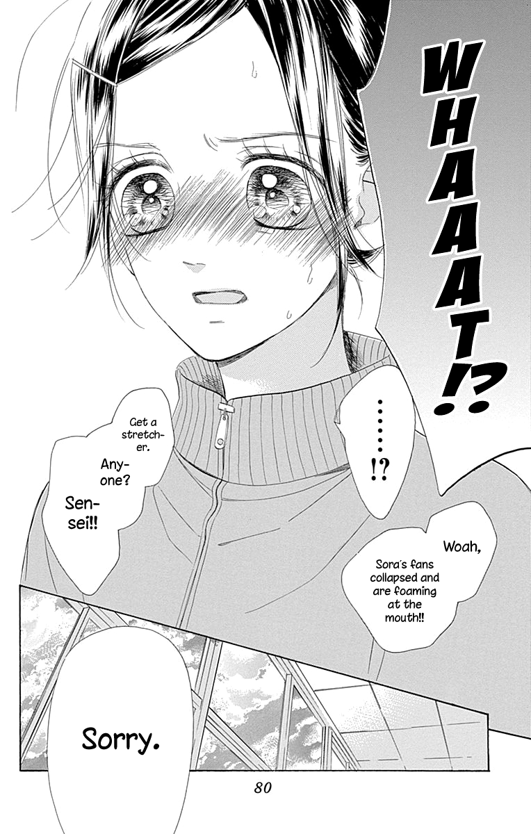 Read Honey Lemon Soda Manga Online