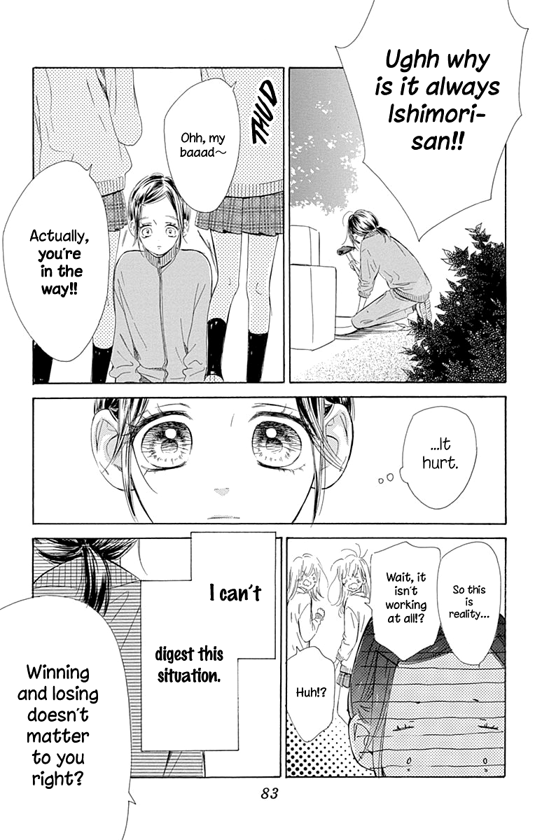 Read Honey Lemon Soda Manga Online