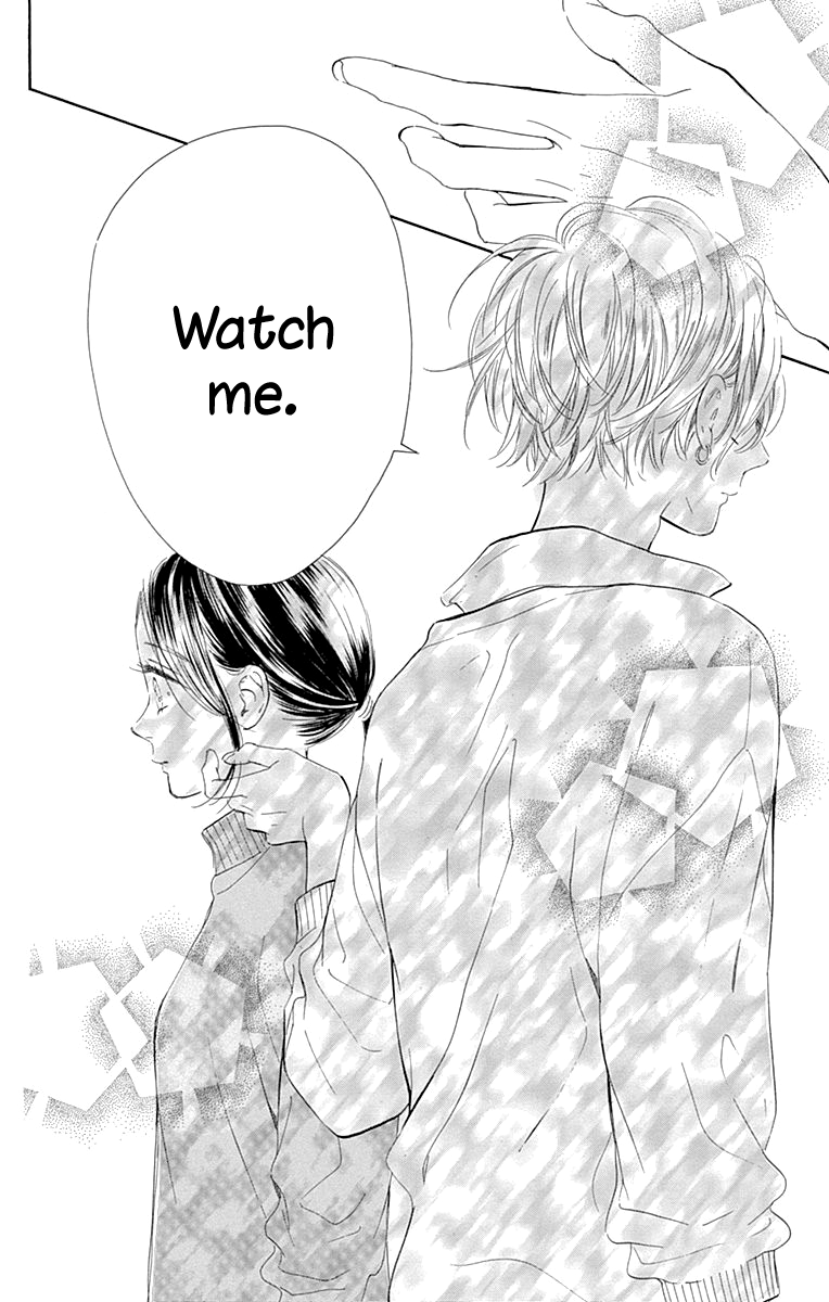 Read Honey Lemon Soda Manga Online