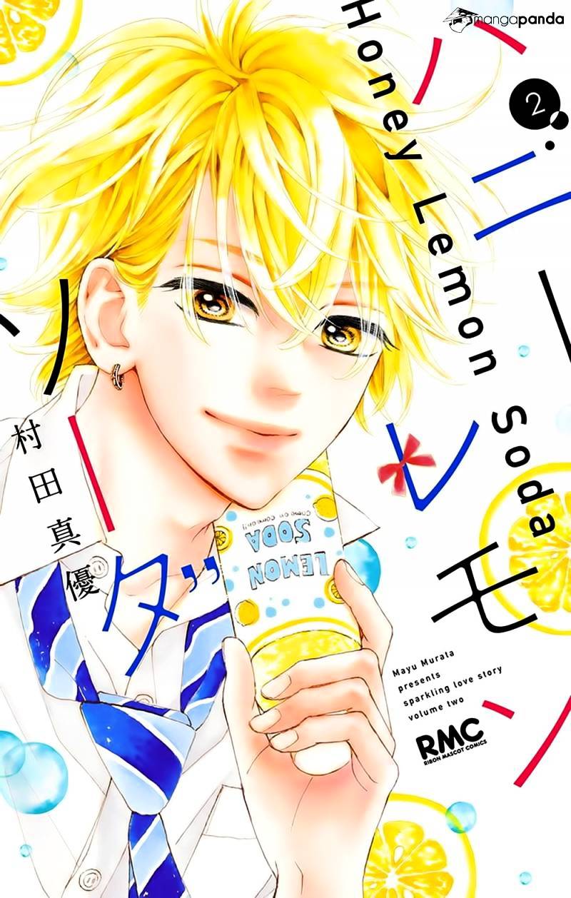 Read Honey Lemon Soda Manga Online