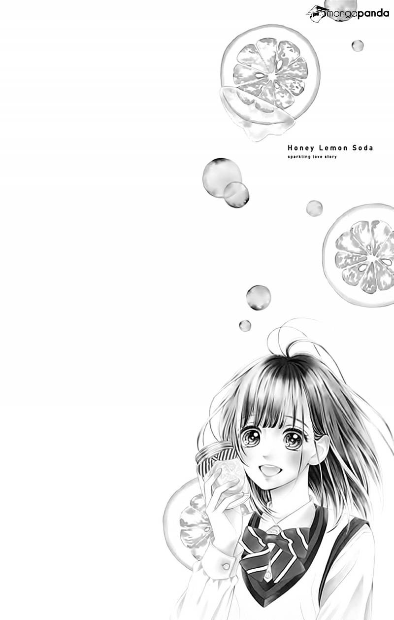 Read Honey Lemon Soda Manga Online