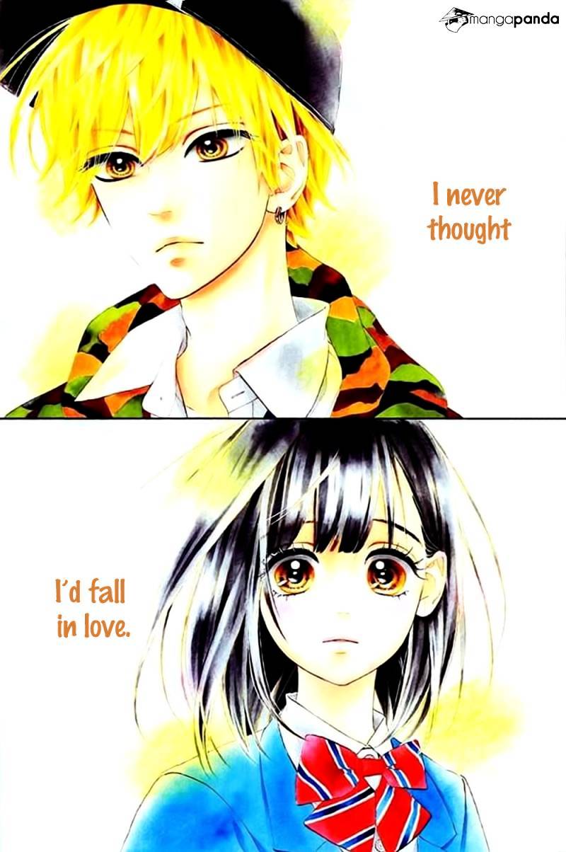 Read Honey Lemon Soda Manga Online