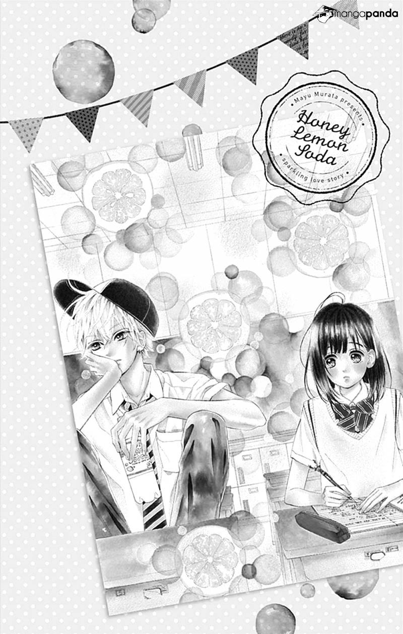 Read Honey Lemon Soda Manga Online