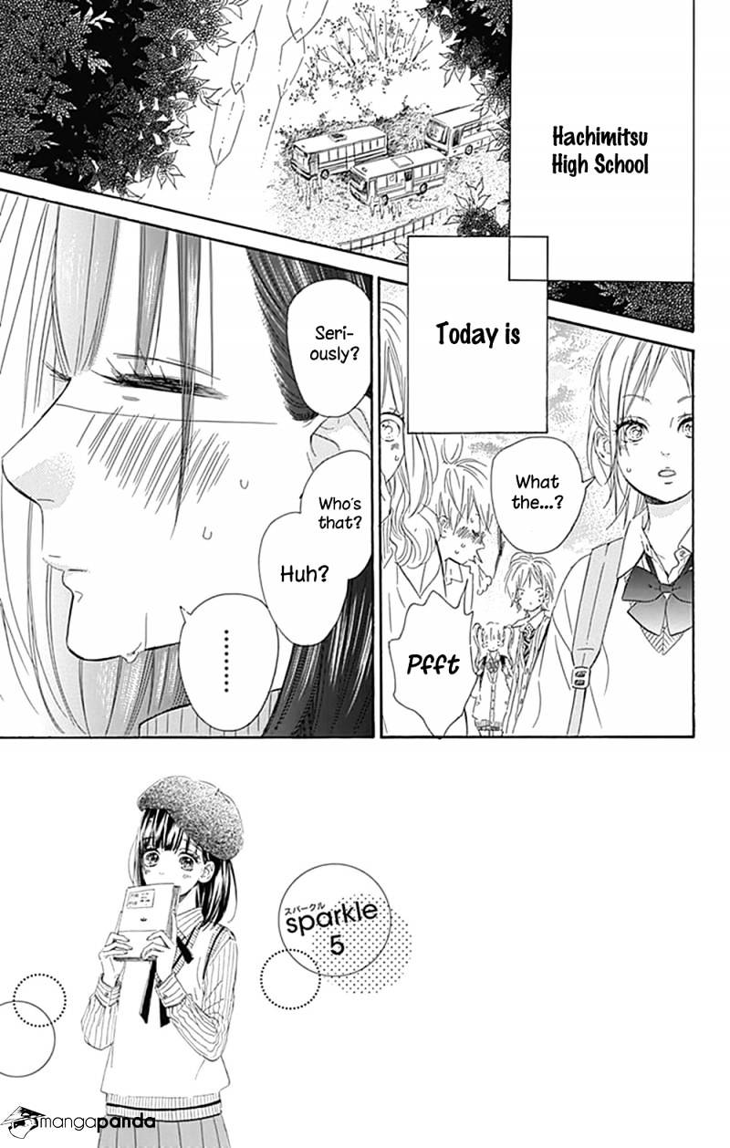 Read Honey Lemon Soda Manga Online