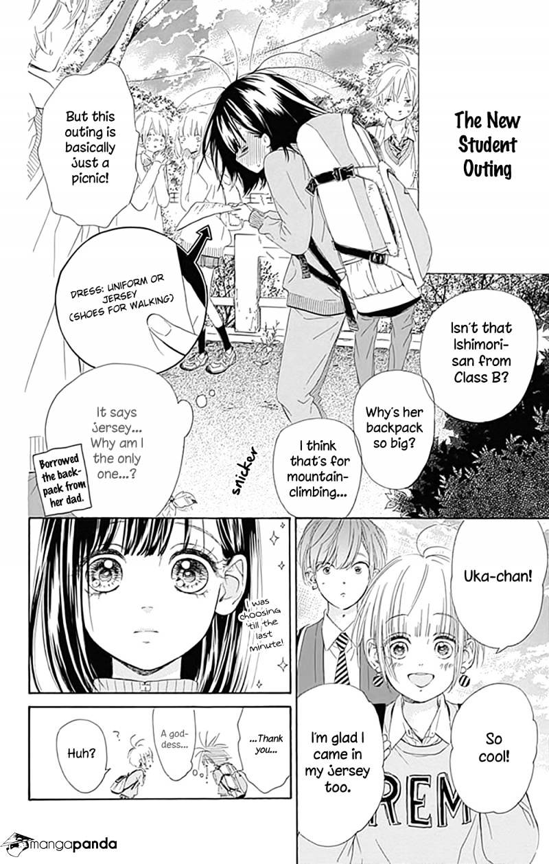 Read Honey Lemon Soda Manga Online