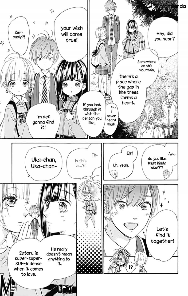 Read Honey Lemon Soda Manga Online