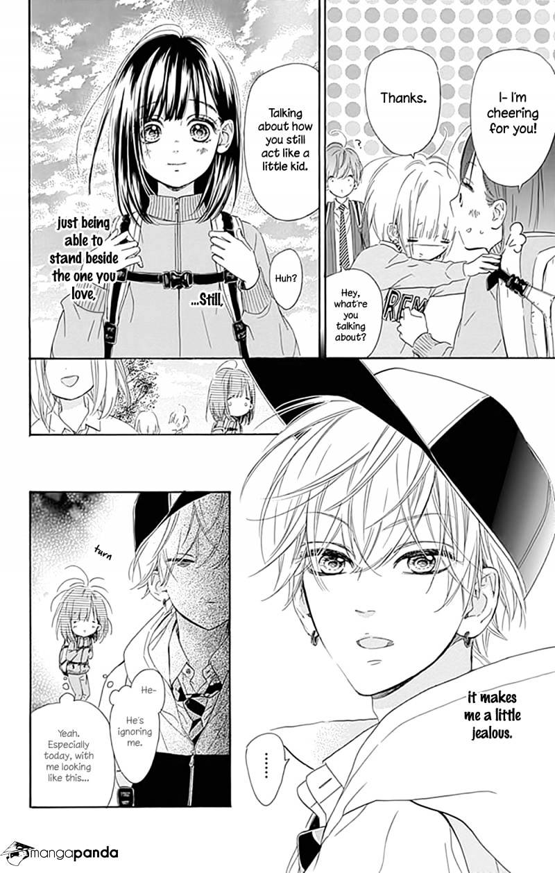 Read Honey Lemon Soda Manga Online
